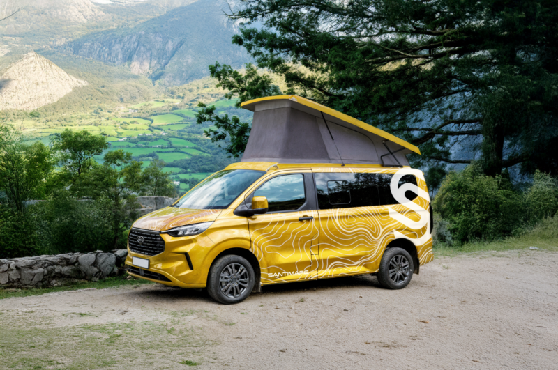 Santimare Camper Valentia Santimare Camper Valentia